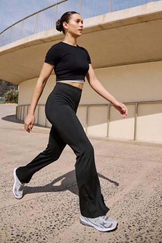 Bootleg Active Bottoms