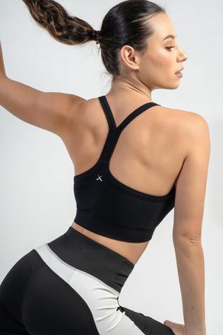 Seamless Crop Top