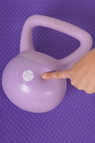 3kg Soft Cell Kettlebell