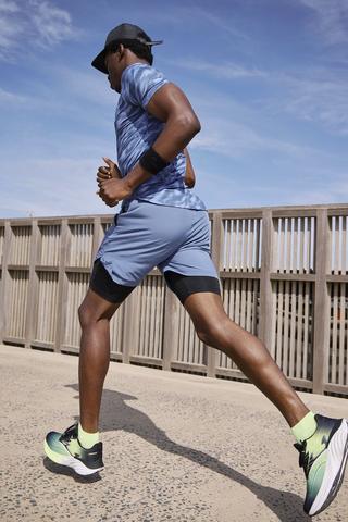 Elite Double Layer Shorts