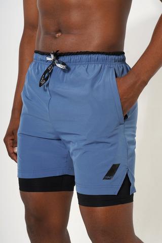 Elite Double Layer Shorts