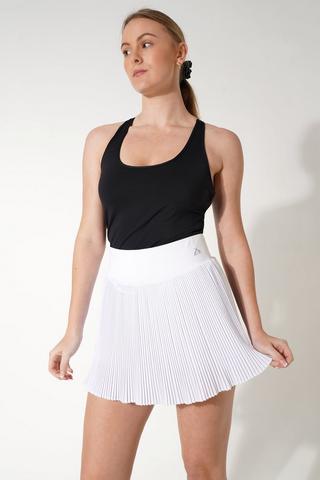 Elite Pleated Skort