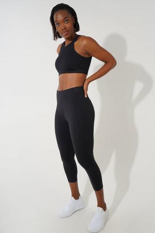 Elite Cropped Power Legging