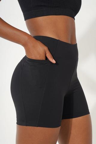 Elite Power Hot Shorts