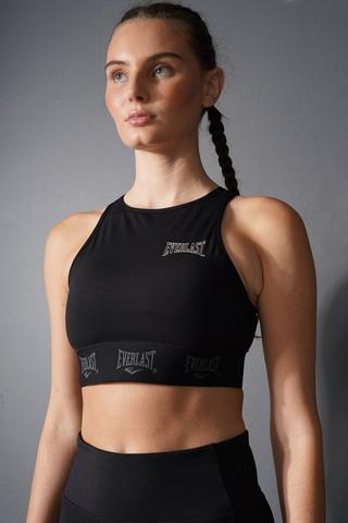 Everlast Technical Crop Top