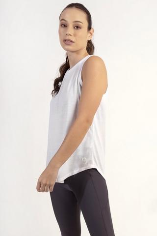 Curved Hem Tank