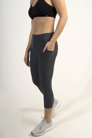 Motion Cropped Leggings