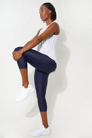 Motion Cropped Leggings