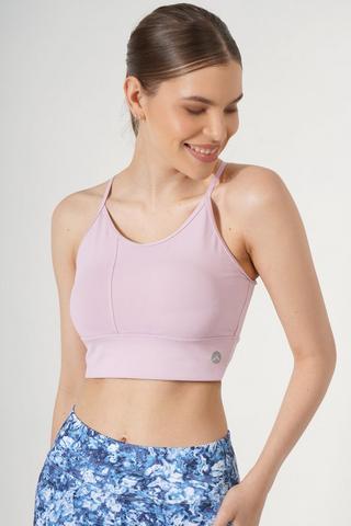 Technical Crop Top