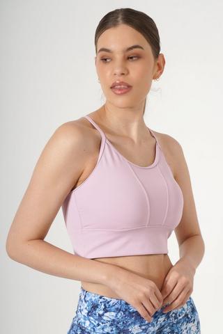Technical Crop Top