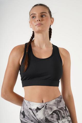 Technical Crop Top