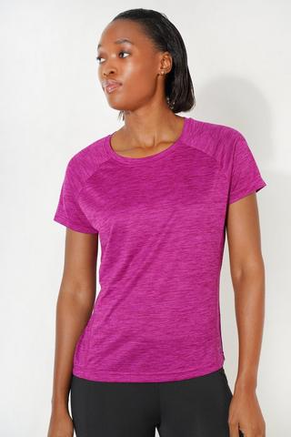 Dri-sport T-shirt