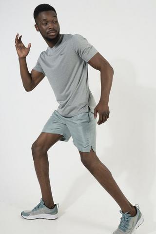 Dobby Active Shorts