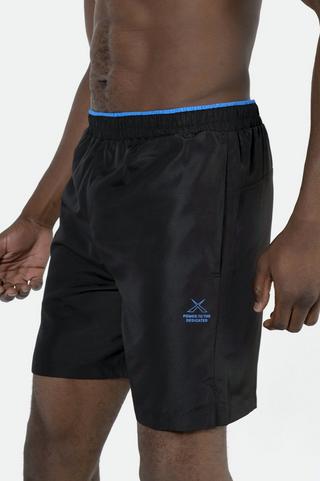 Dobby Active Shorts