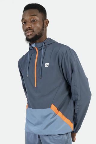 Dri-sport Quarter Zip Hoodie