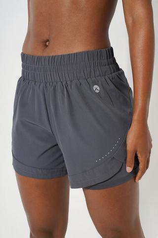 Double Layer Shorts