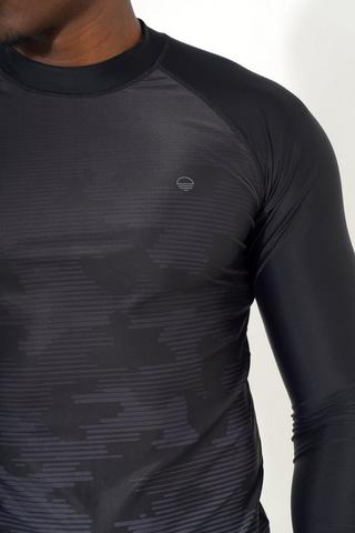 Long Sleeve Rash Vest