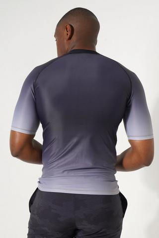 Short Sleeve Rash Vest