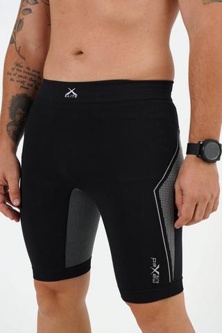 Elite Mid-thigh Compression Tights