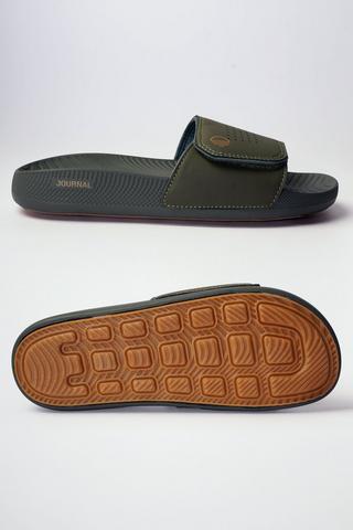 Cushioned Mule