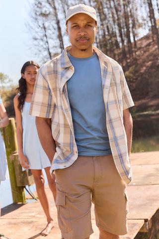 Short Sleeve Shirt