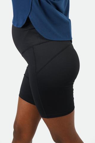 Maternity Mid-thigh Tights