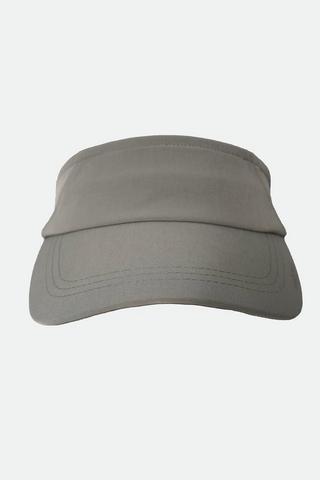 Closed Visor