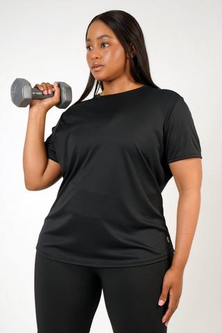 Dri-sport T-shirt