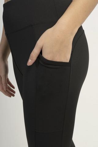 Stride Cropped Leggings