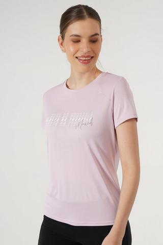Dri-sport T-shirt