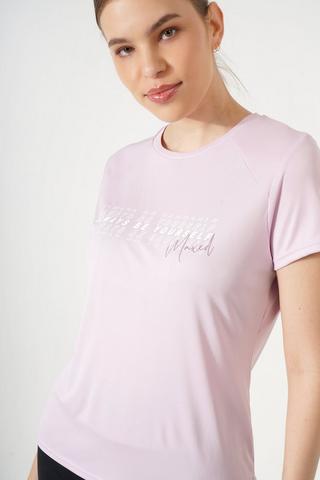 Dri-sport T-shirt