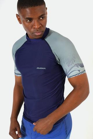 Short Sleeve Rash Vest