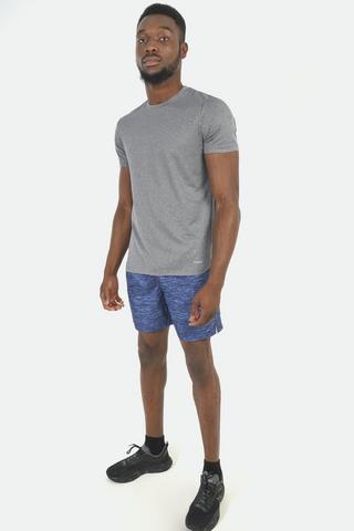 Straight Leg Shorts