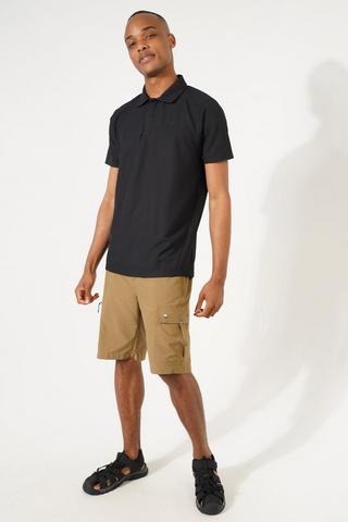 Technical Cargo Shorts