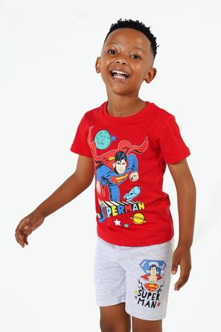 T-shirt + Short Set