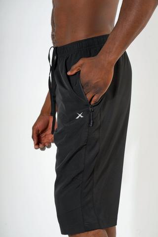 Below-the-knee Shorts