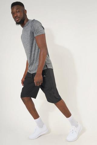 Below-the-knee Shorts