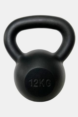 12kg Iron Kettlebell
