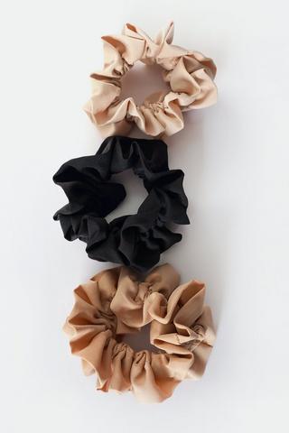 3-pack Scrunchies