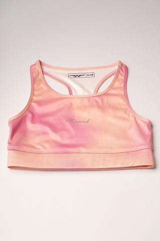 Racerback Crop Top