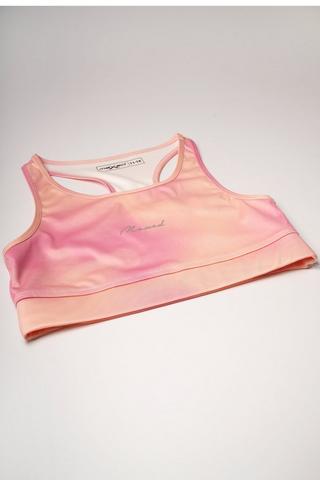 Racerback Crop Top