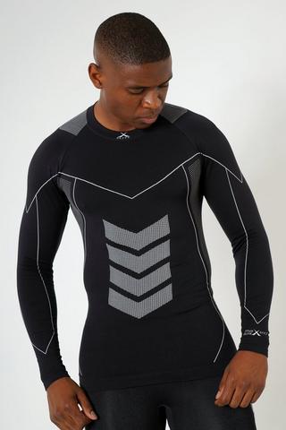 Elite Long Sleeve Compression Top