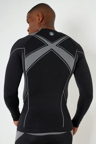 Elite Long Sleeve Compression Top