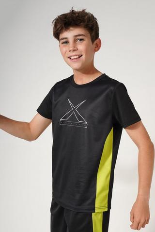 Technical Active T-shirt