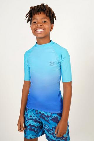 Short Sleeve Rash Vest