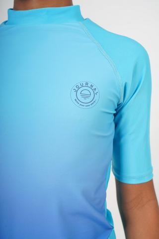 Short Sleeve Rash Vest