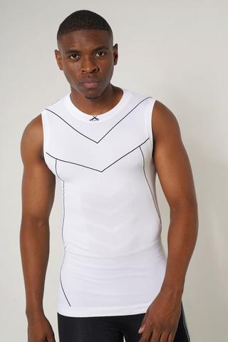 Sleeveless Compression Top