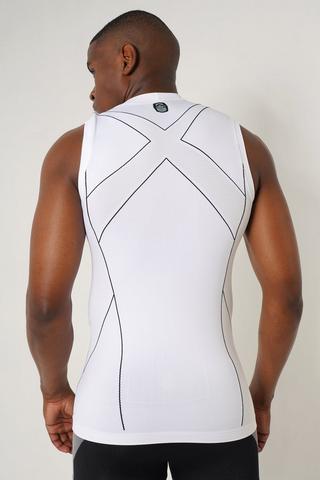 Sleeveless Compression Top