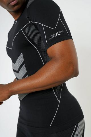 Elite Short Sleeve Compression Top