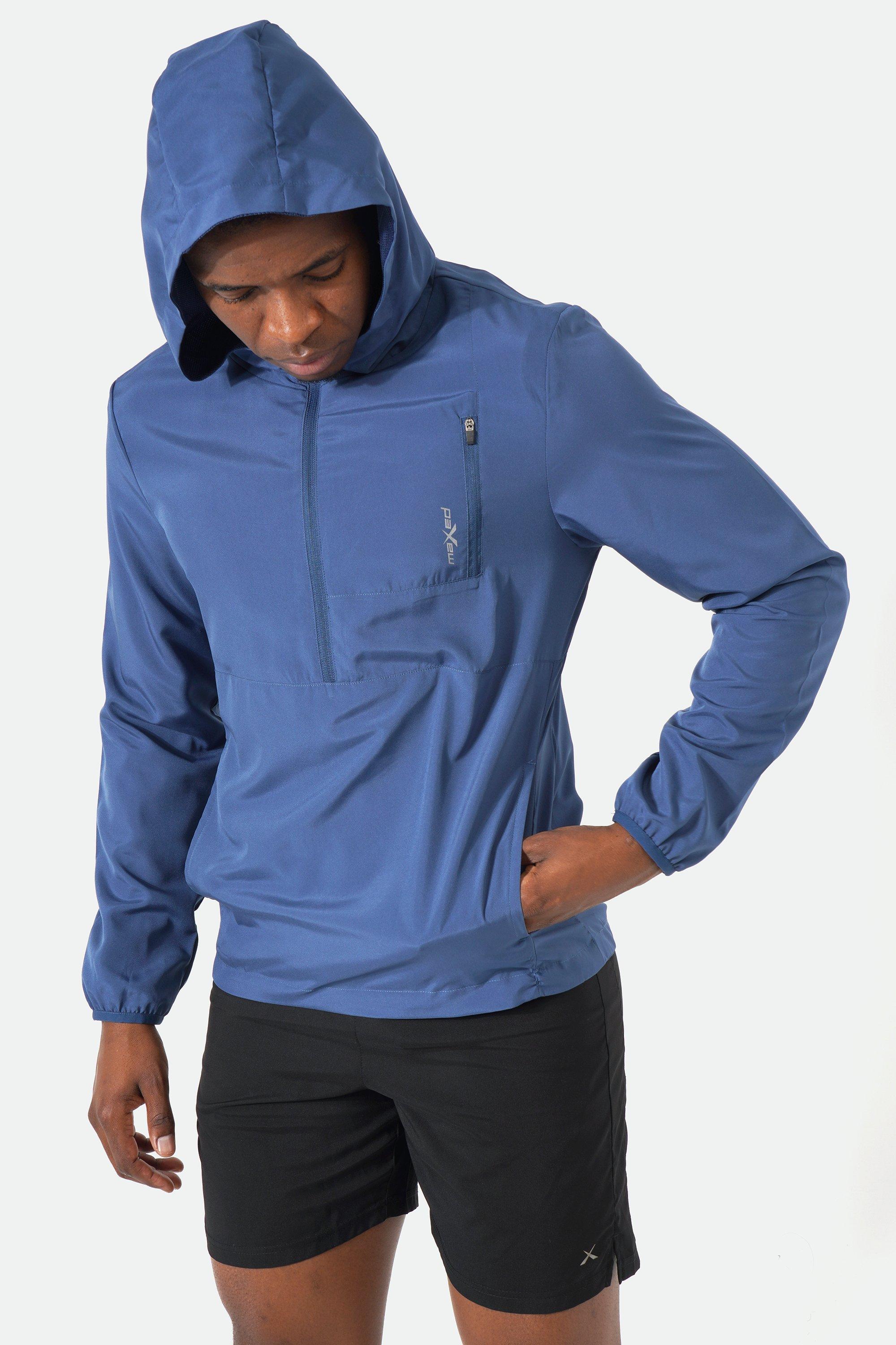 3 quarter zip pullover best sale